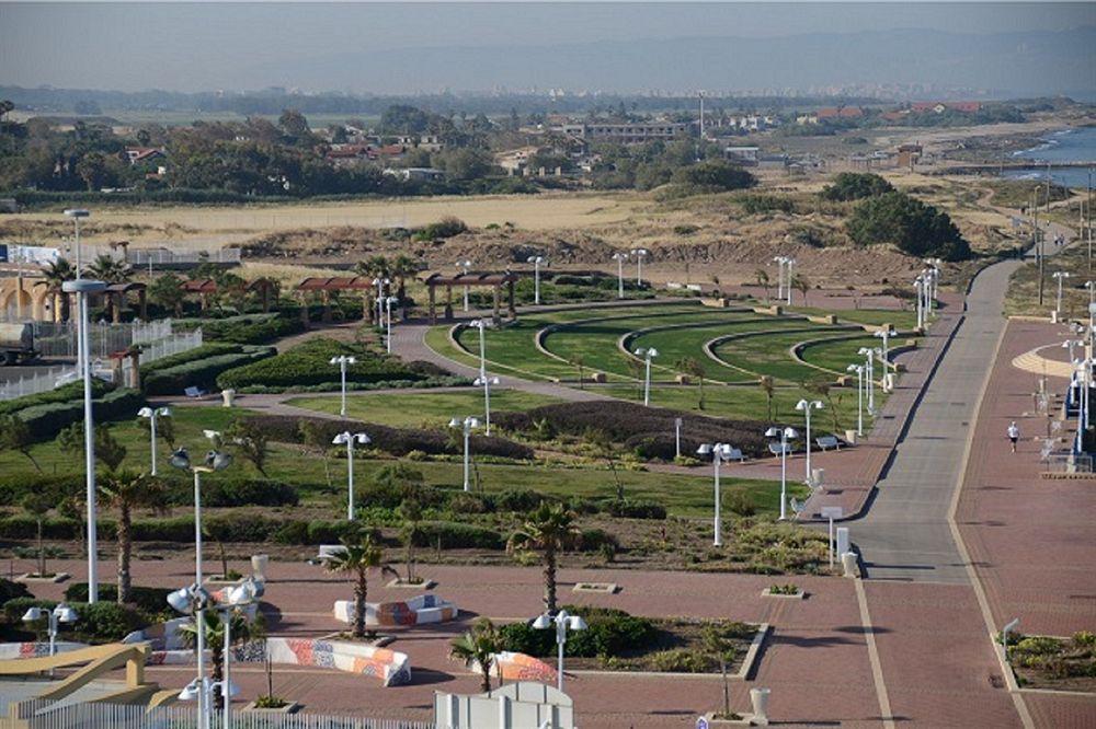 Ga'Aton Motel Nahariya Exterior foto