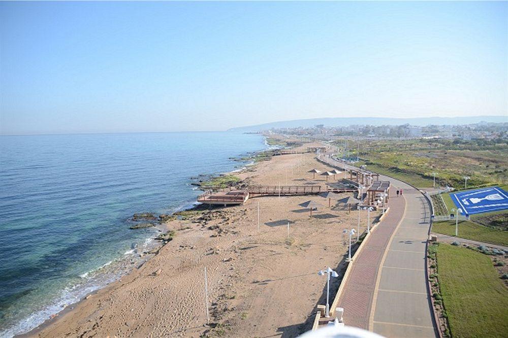 Ga'Aton Motel Nahariya Exterior foto