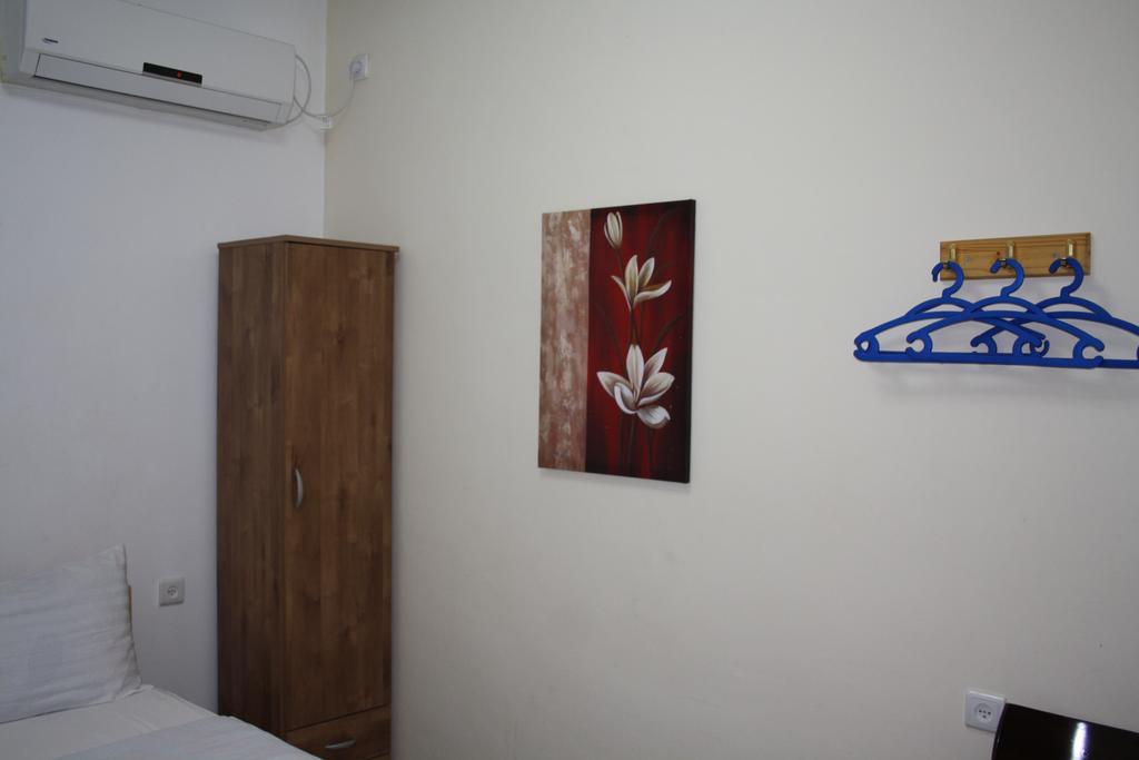 Ga'Aton Motel Nahariya Exterior foto